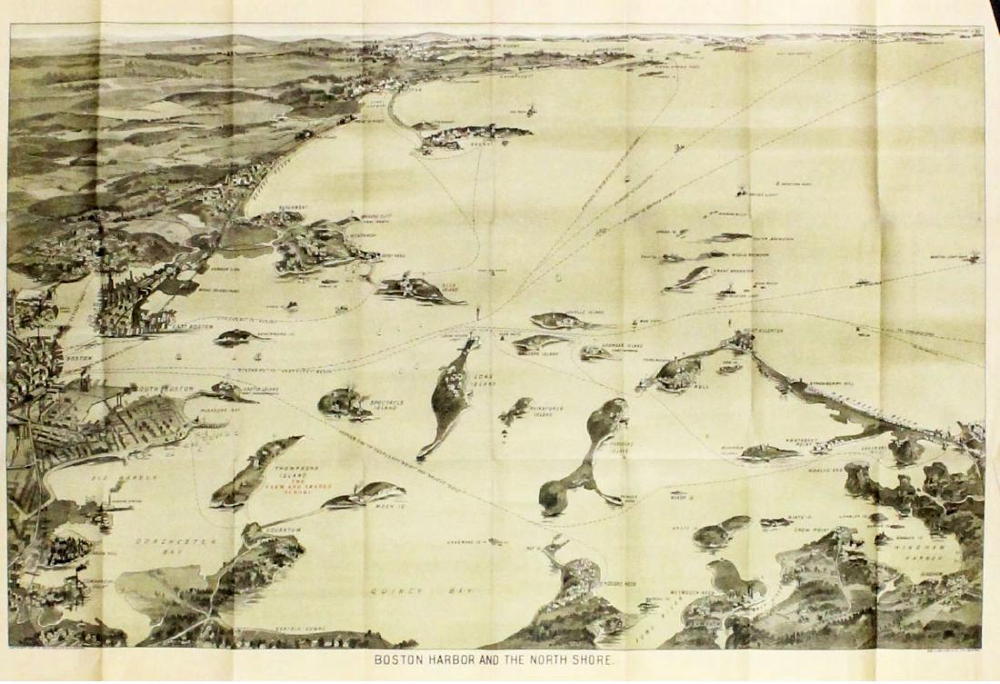 Boston Harbor and the North Shore (1 of 1)