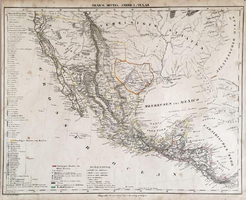 Flemming: Texas, Mexico, Central America (1 of 1)