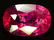 3.0 carats Untreated Rubelite