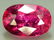 3.0 carats Untreated Rubelite - 2