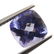 2.37 ct Cushion IGI Certified Tanzanite - No Reserve - 3
