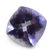2.37 ct Cushion IGI Certified Tanzanite - No Reserve - 4