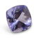 2.37 ct Cushion IGI Certified Tanzanite - No Reserve - 5