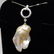 Beautiful Natural Baroque Pearl Necklace in 0.925 - 4