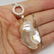 Beautiful Natural Baroque Pearl Necklace in 0.925 - 6