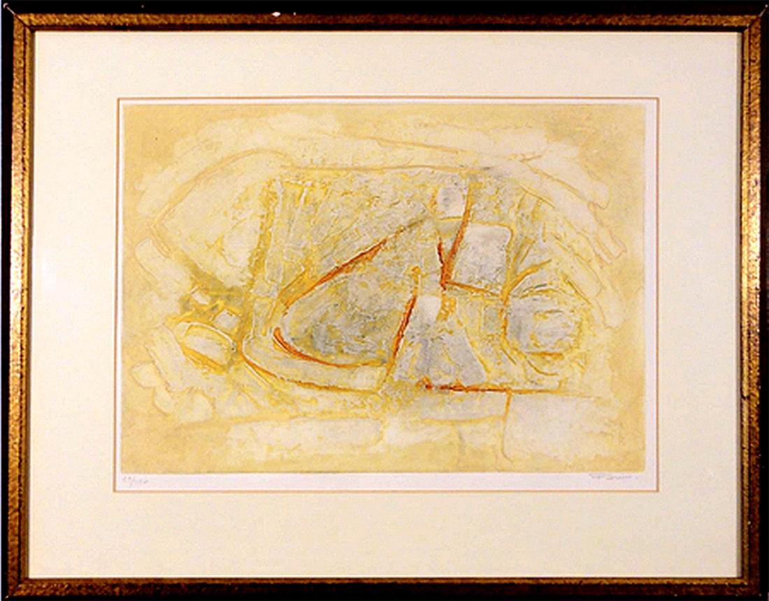 Abstract Art by Marcel Fiorini (1 of 3)