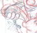 Original Sketch Mickey's Bee #6 - 4