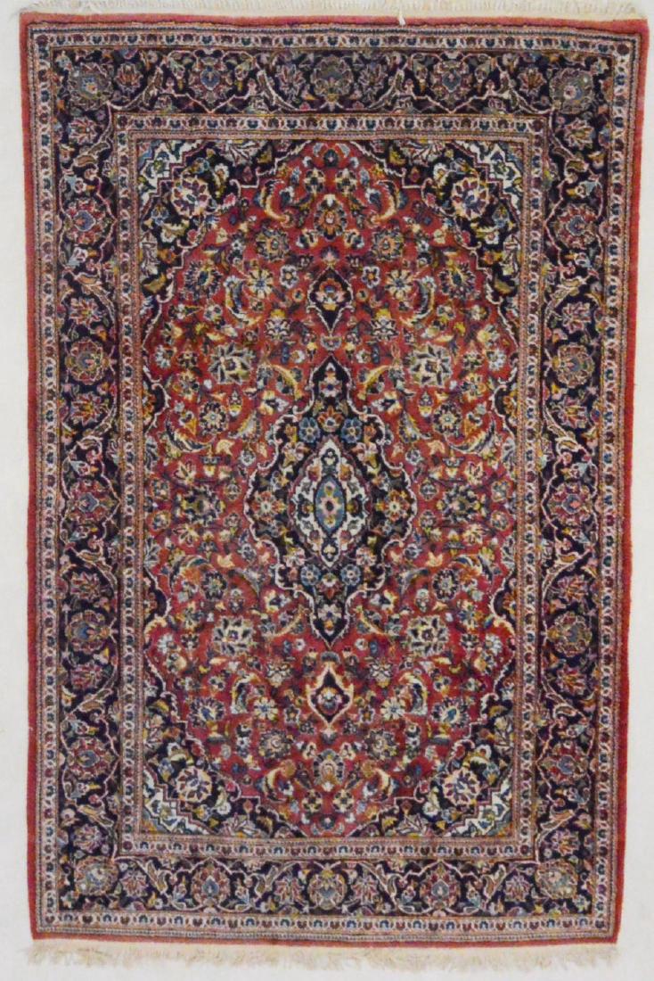 Persian Rug Keshan 8.4x4.6 (1 of 10)