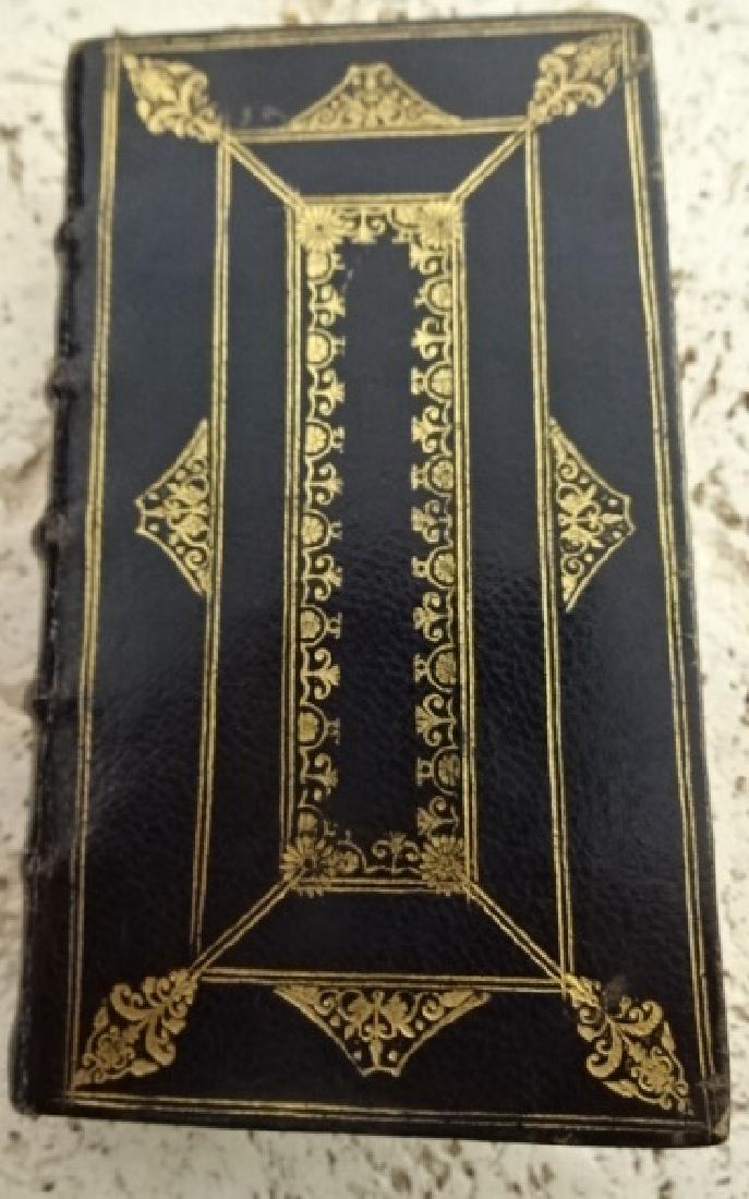 1644 “Paradisus Animae Christiane” by Jacobus Horstius, (1 of 6)