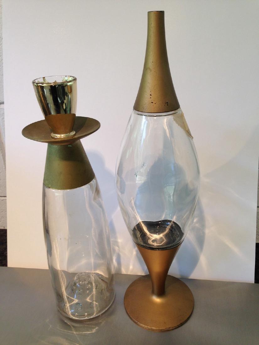 Set of 2 Liquor bottles (1 of 1)