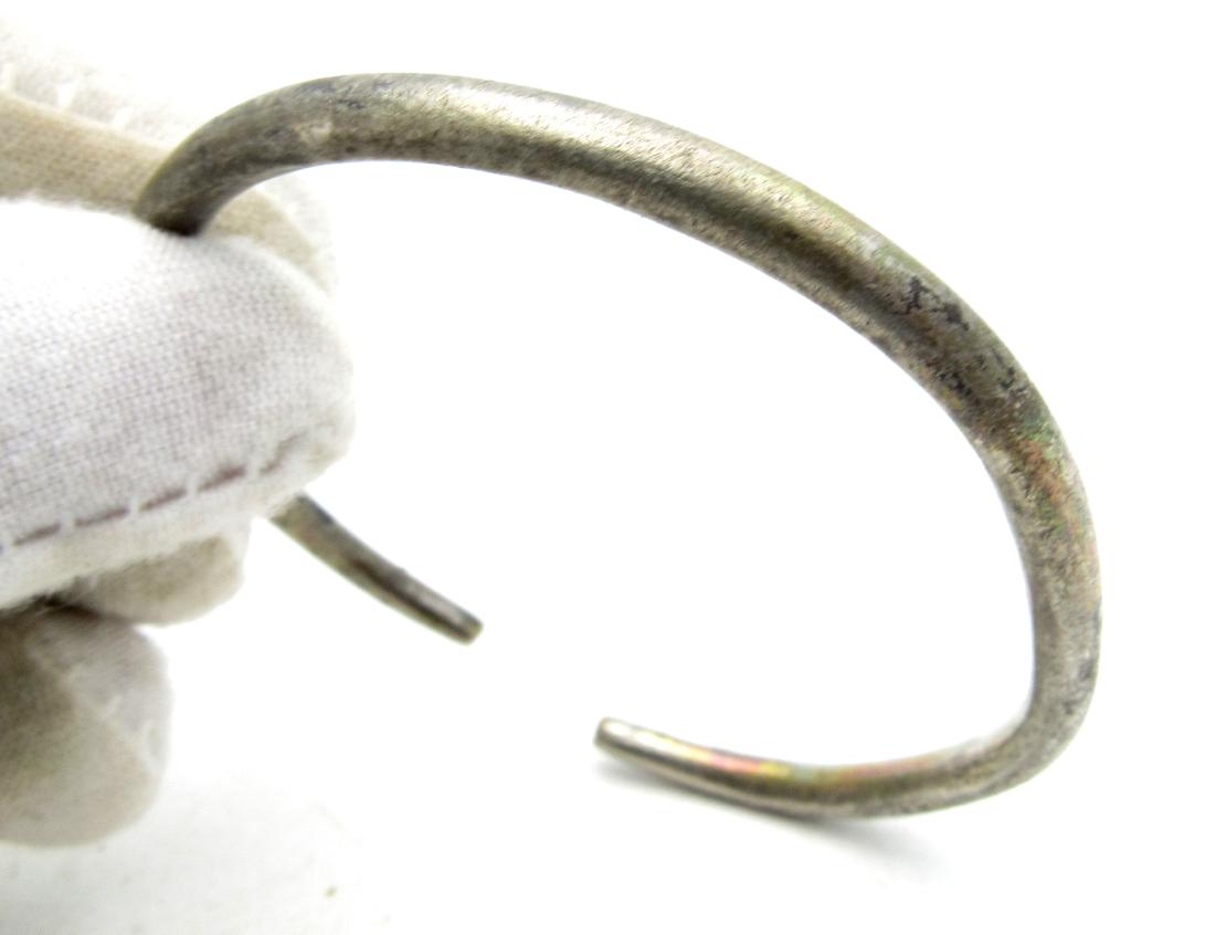 Viking Silver Bracelet (1 of 3)