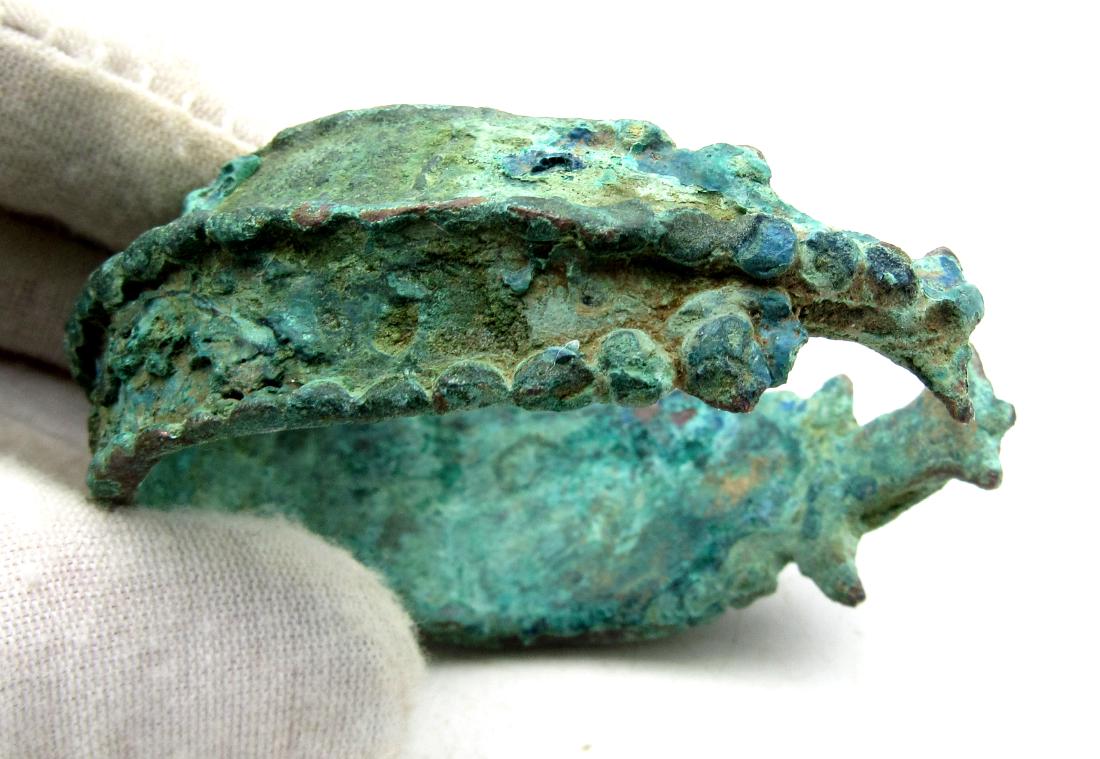 Viking Dragon Fafnir Methological Bracelet (1 of 4)