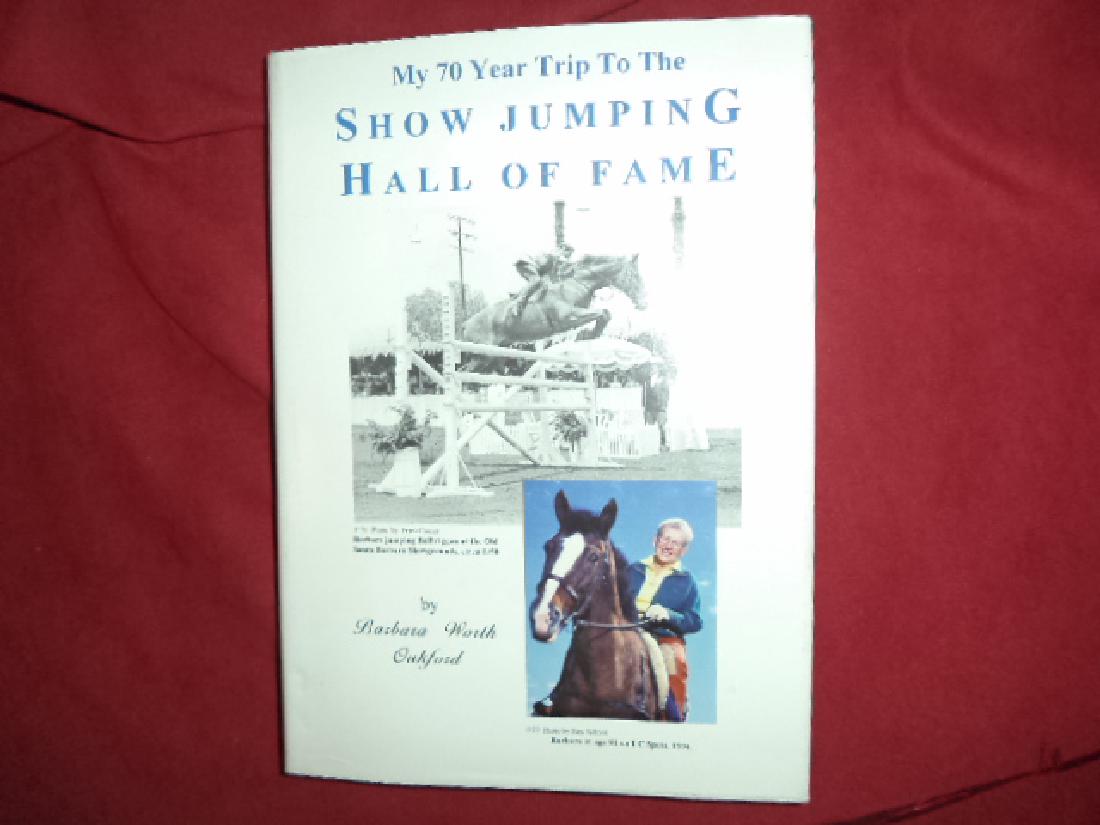 My 70 Year Trip to the Show Jumping Hall of Fame (1 of 1)