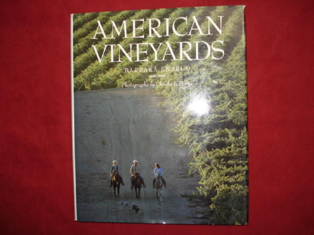 American Vineyards. (1 of 1)