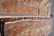 Antique Hand Woven Persian Serapi Rug 4.10x6.2 - 8