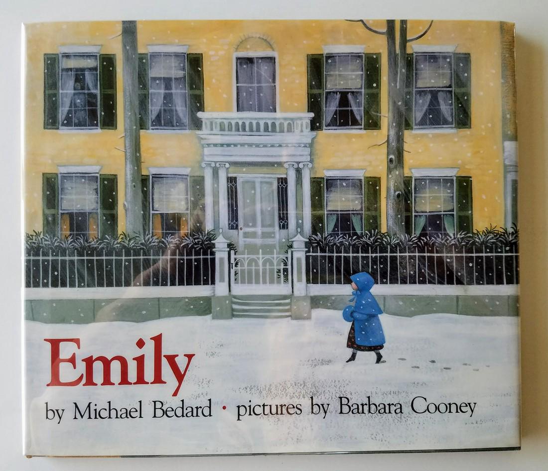 Barbara Cooney signed first edition. (1 of 4)