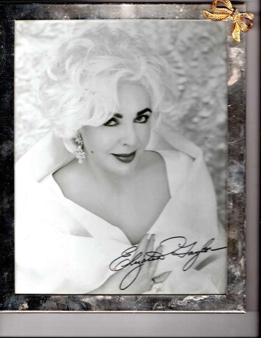 Elizabeth Taylor Photograph (1 of 1)