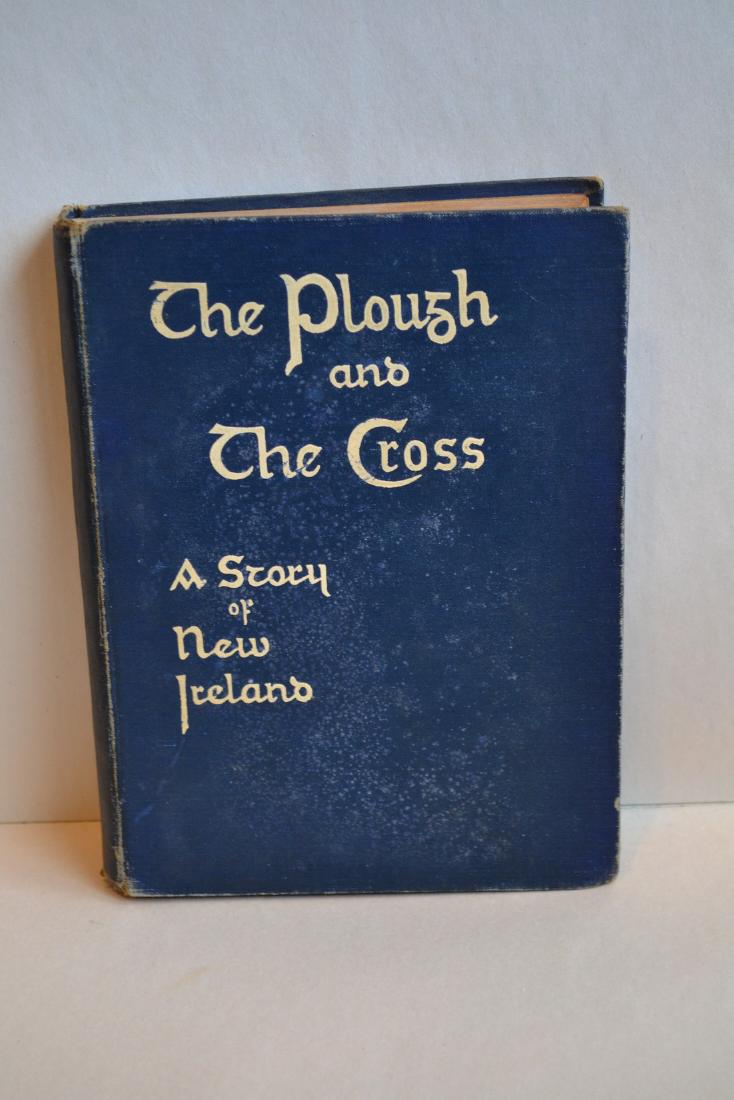The Plough and the Cross: A story of the new Ireland (1 of 3)