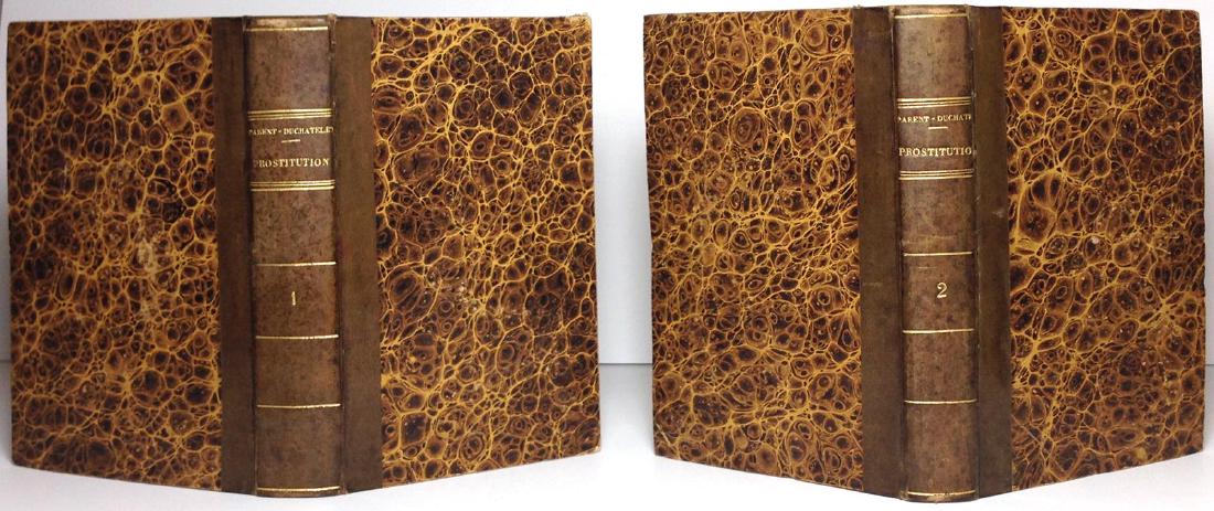 De la Prostitution dans La Ville de Paris: De la Prostitution dans La Ville de Paris, Considérée Sous Le Rapport de l'Hygiène Publique, de la Morale et de l'Administration; ouvrage Appuyé de Documens Statistiques Puisés dans les archives