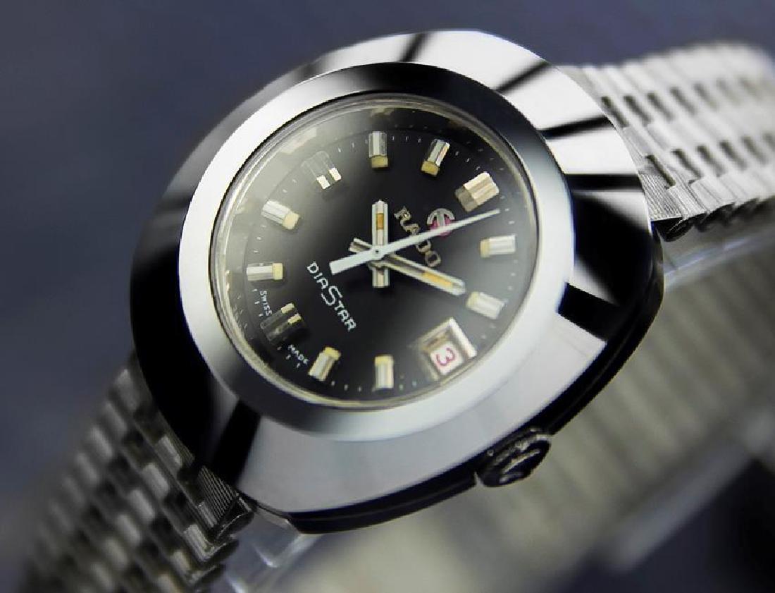 Rado Tungsten Ladies Vintage Automatic Swiss 1970 Watch Dec 13, 2017