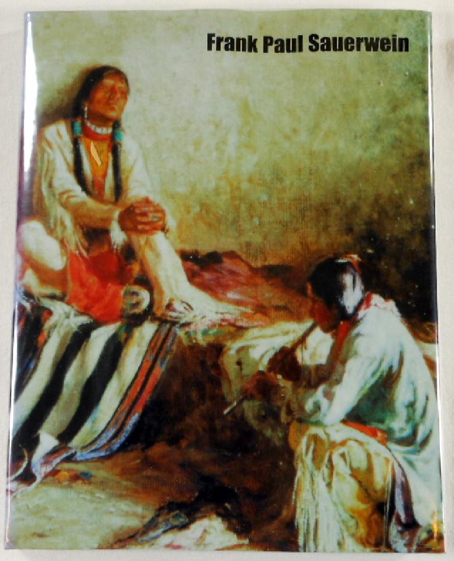 Frank Paul Sauerwein Master Painter American Southwest (1 of 7)