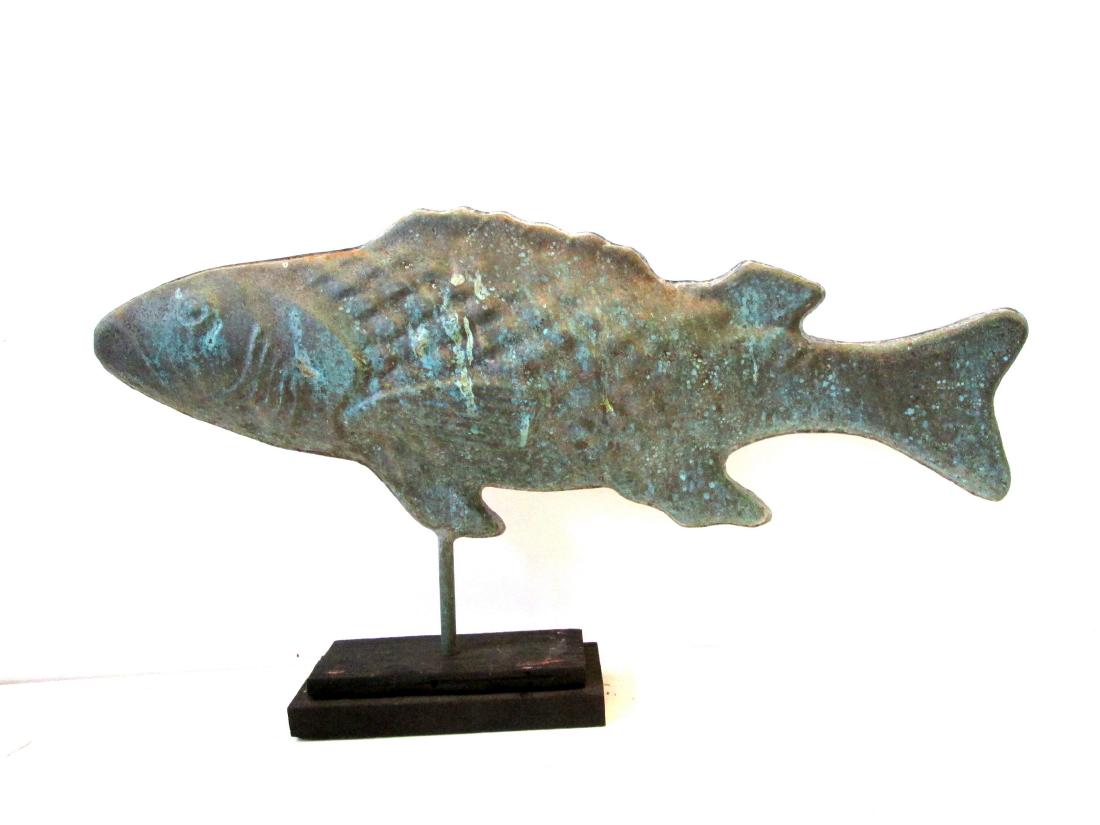 Codfish Weathervane (1 of 10)