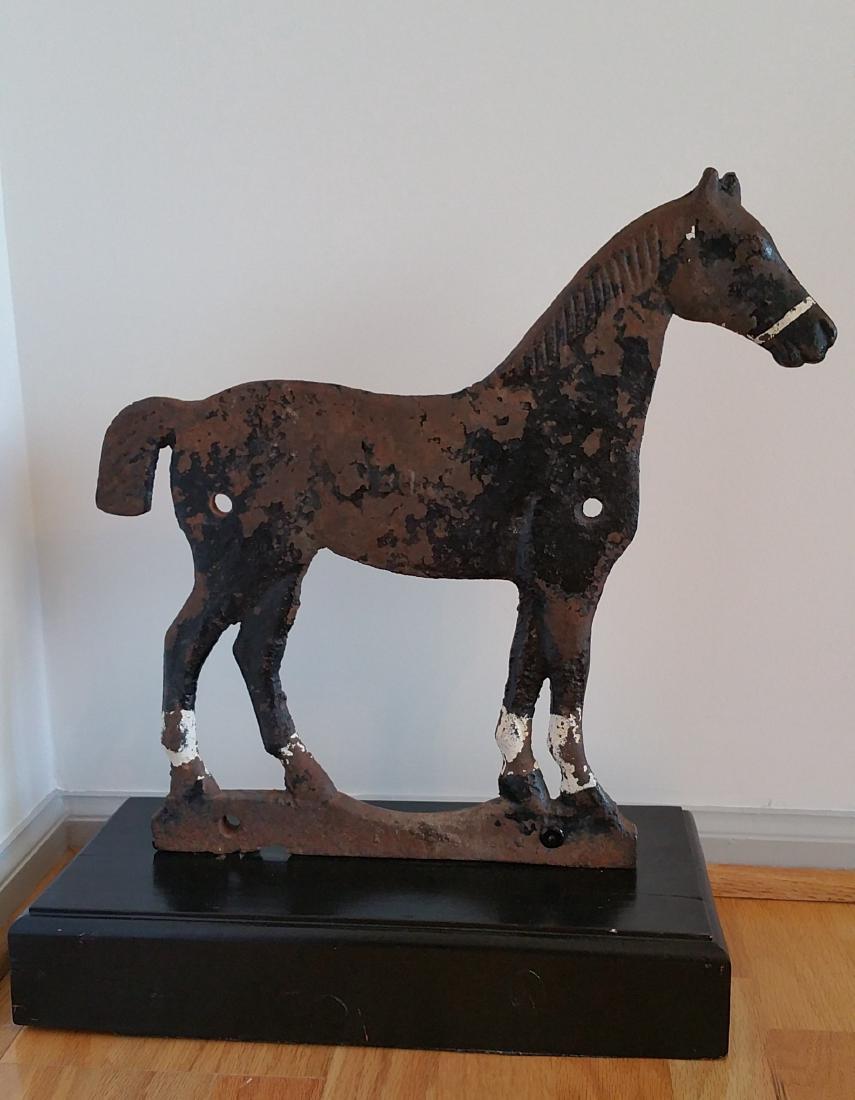 Horse Windmill Weight (1 of 7)