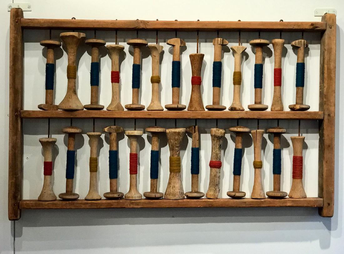 Weaver’s Skarn, c. 1870 (1 of 8)