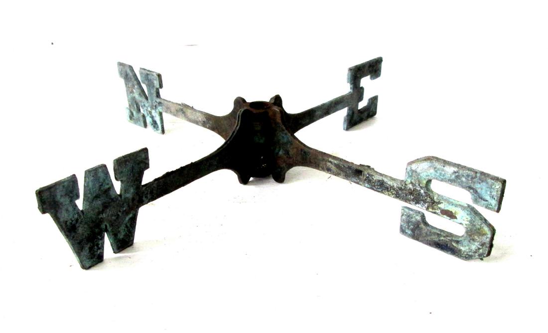 Vintage Small Weathervane Directionals (1 of 8)