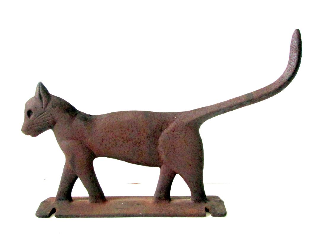 Graphic Cat Boot Scraper (1 of 8)