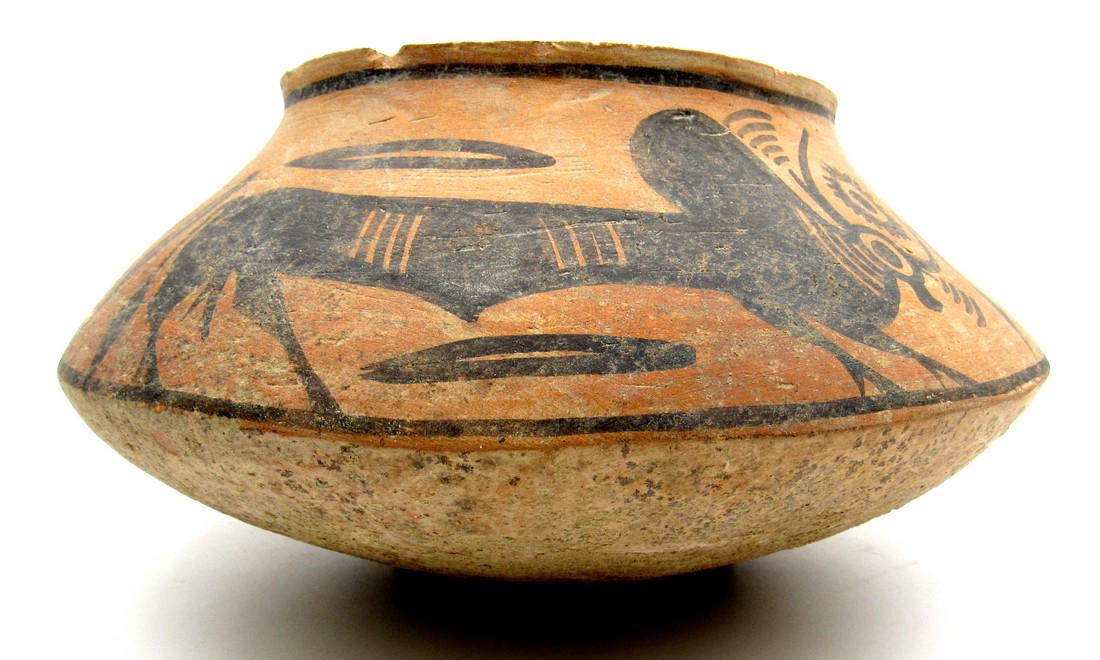 Indus Valley Jar with Bulls - Indus Valley (1 of 4)