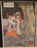 Utagawa Kuniyoshi Woodblock Takiyasha Witch Skeleton - 2