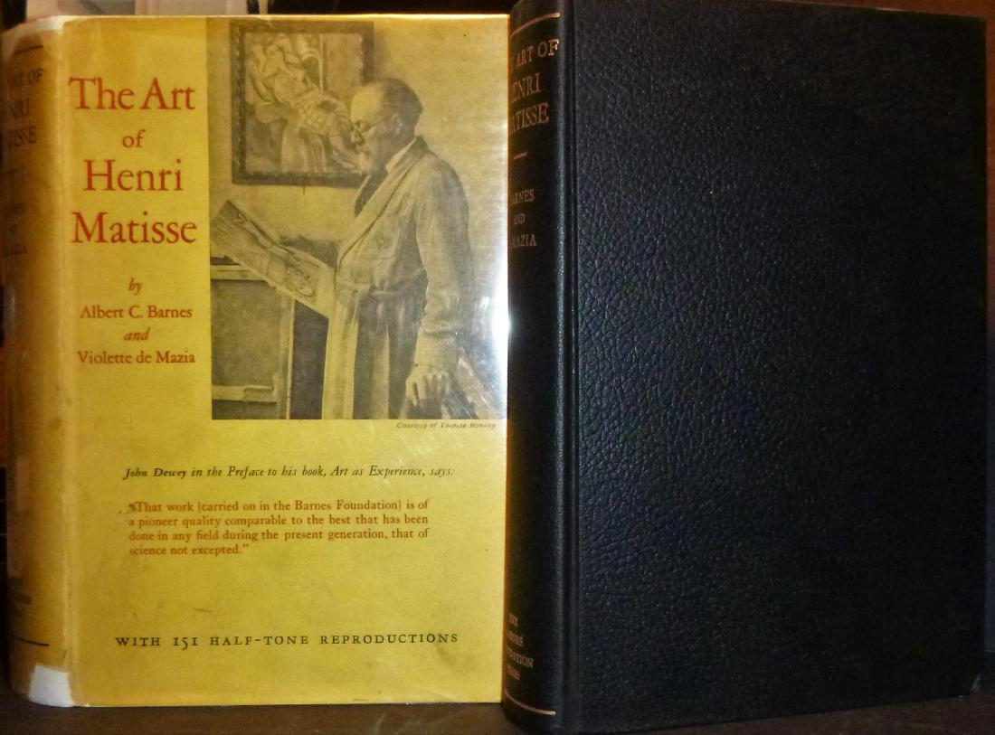 The Art Of Henri Matisse (1 of 9)