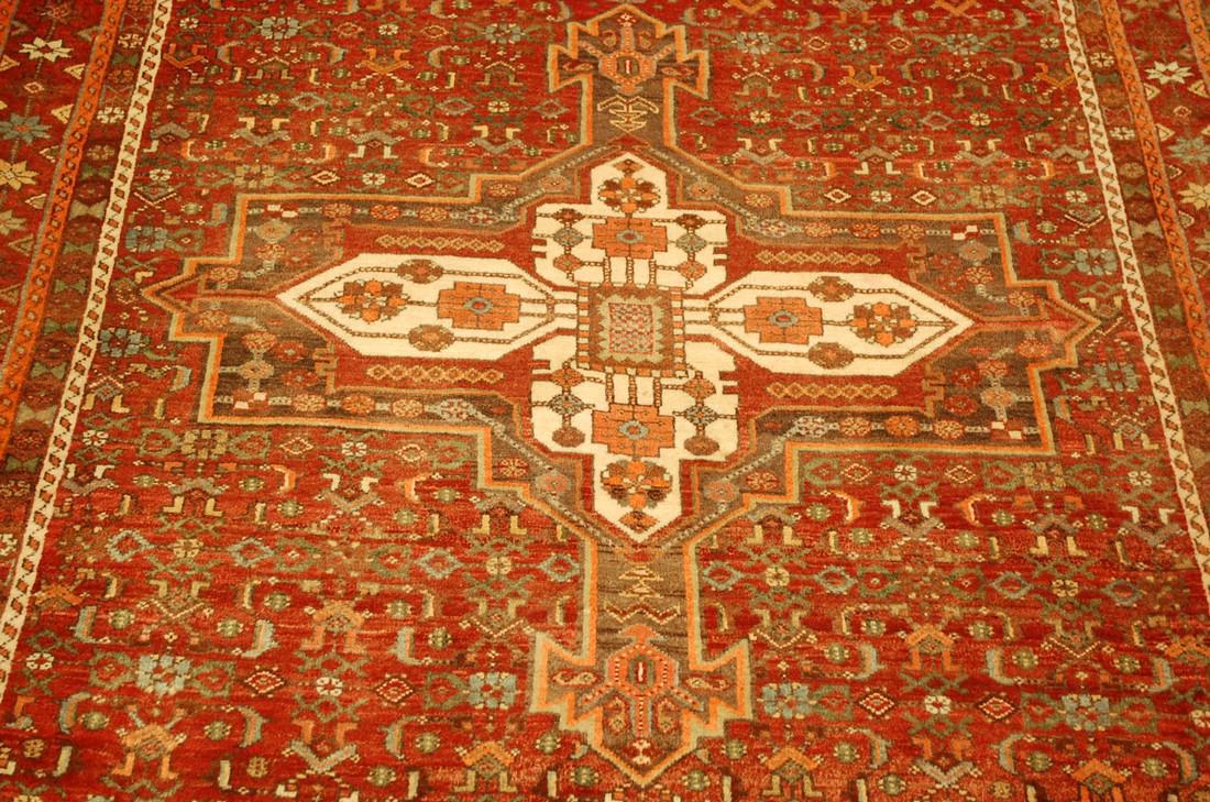 Persian Bijar Rug 4.5x6.4 (1 of 10)