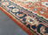 Classic Serapi Design Long Runner Rug 2.6x23 - 7