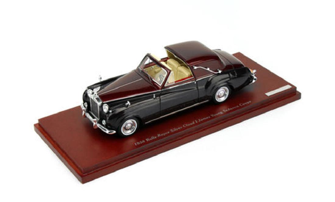 TSM Model Scale 1:43 Rolls-Royce Silver Cloud I James (1 of 18)