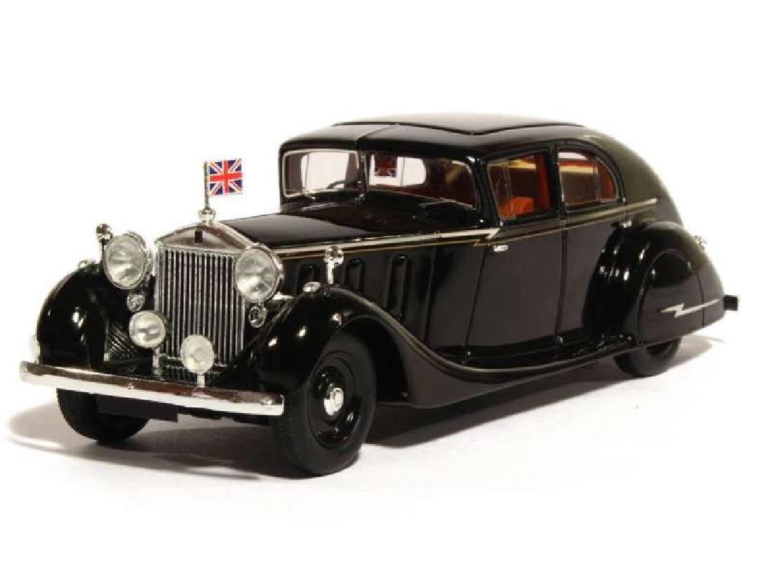 TSM Model Scale 1:43 Rolls-Royce Phantom H.J. Mulliner (1 of 14)