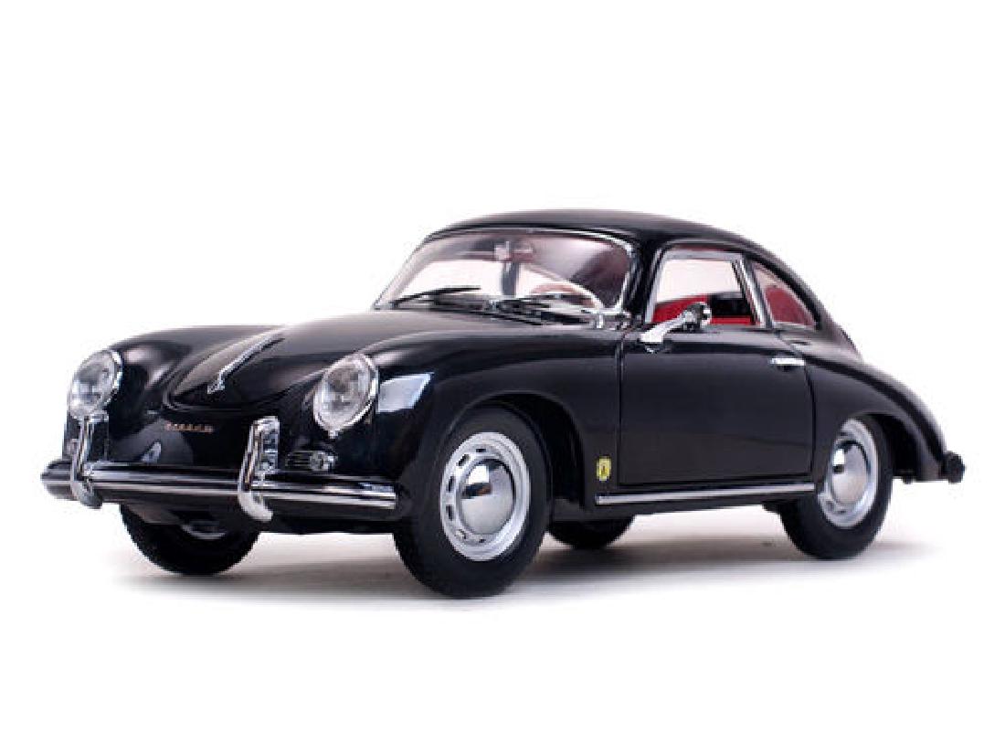 Sun Star Scale 1:18 Porsche 356A 1500 GS Carrera 1957 (1 of 20)