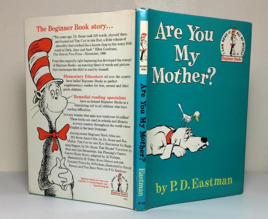 Are You My Mother? P. D. Eastman (1 of 5)