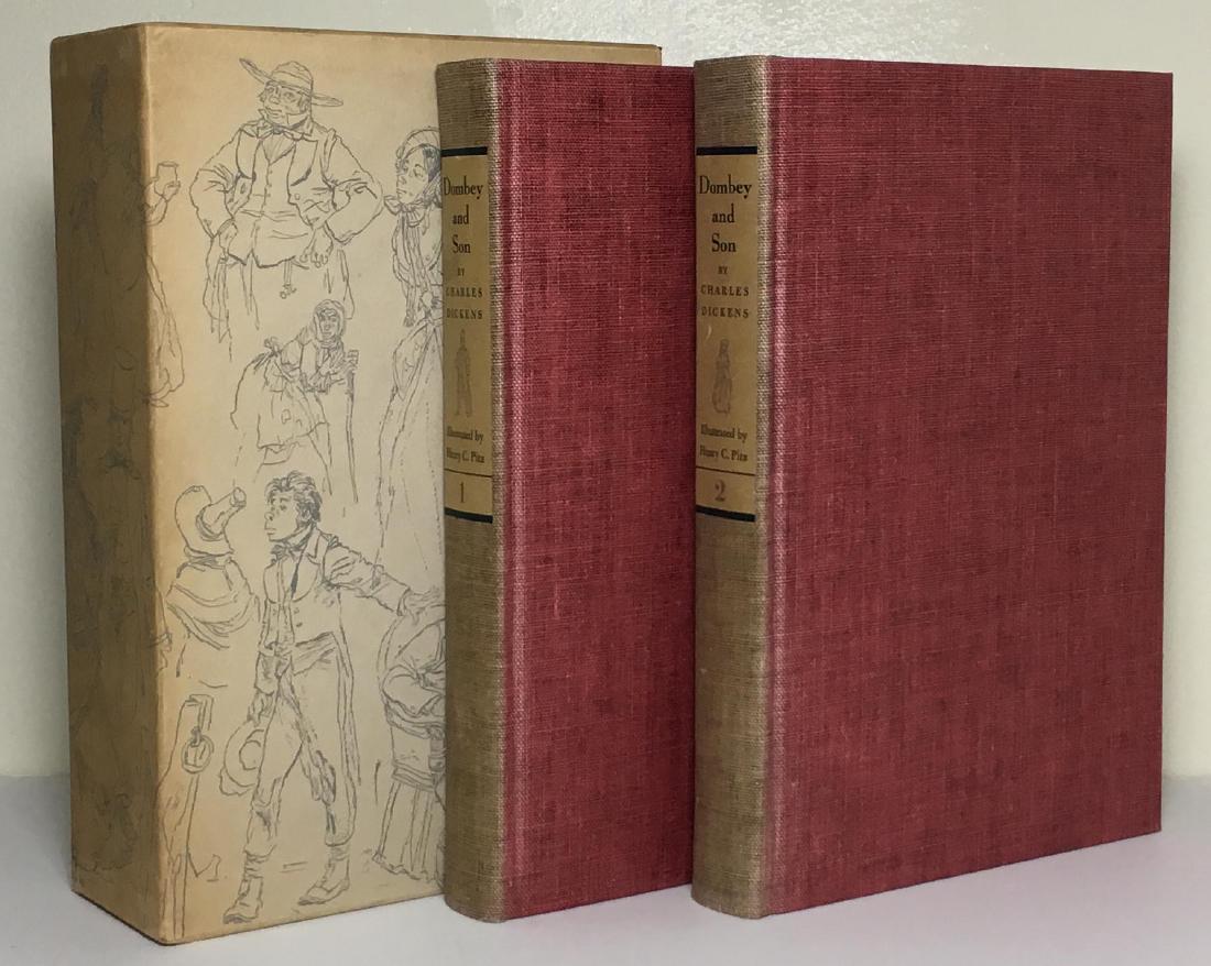 Dombey & Son Charles Dickens (1 of 5)