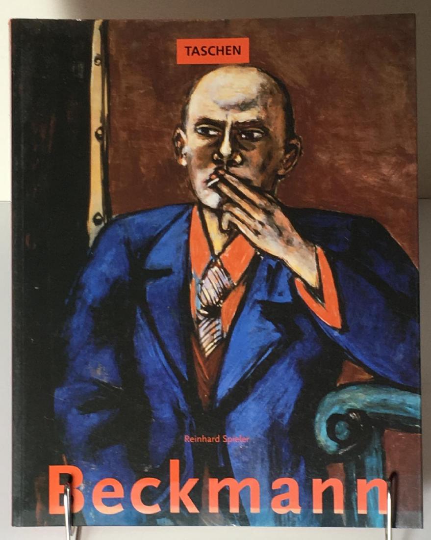 Max Beckmann 1884-1950 L'apparition du mythe Reinhard (1 of 4)