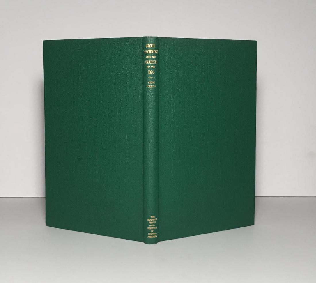 Group Psychology and the Analysis of Ego Sigmund Freud (1 of 5)