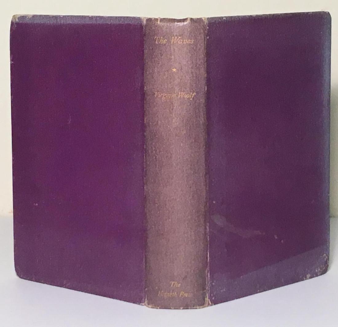 The Waves Virginia Woolf (1 of 5)