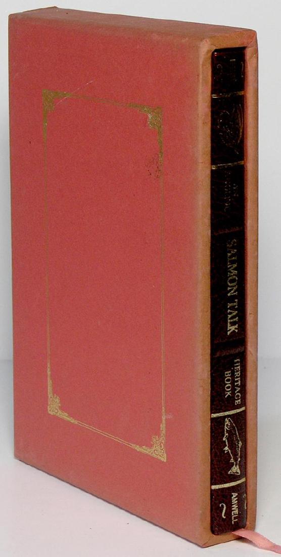 Salmon Talk Jean-Paul Dubé (1 of 5)