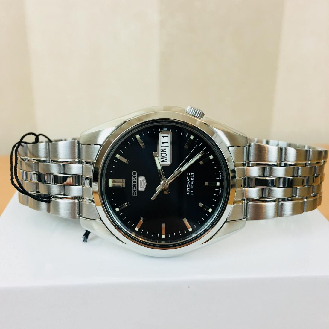 SEIKO 5 Men’s Automatic Watch Brand New with Box (1 of 10)