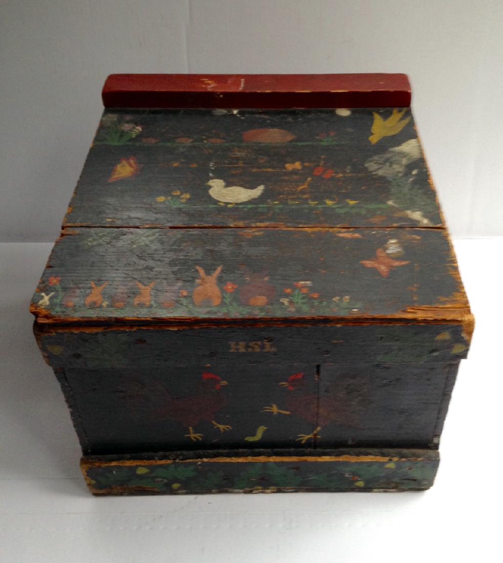 American Folk Art Box (1 of 10)