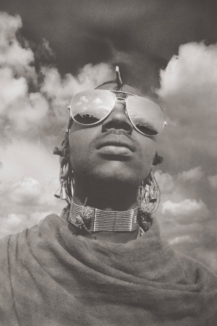 Art Grafts Masai Cool Print (1 of 7)