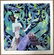 Ting Shao Kuang Serigraph Phoenix Lady