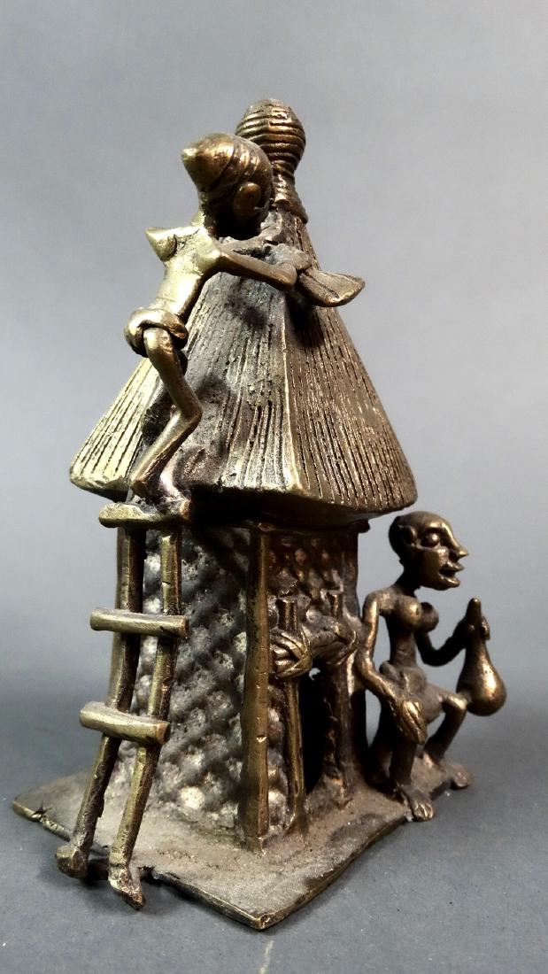 Asante goldweight (1 of 5)