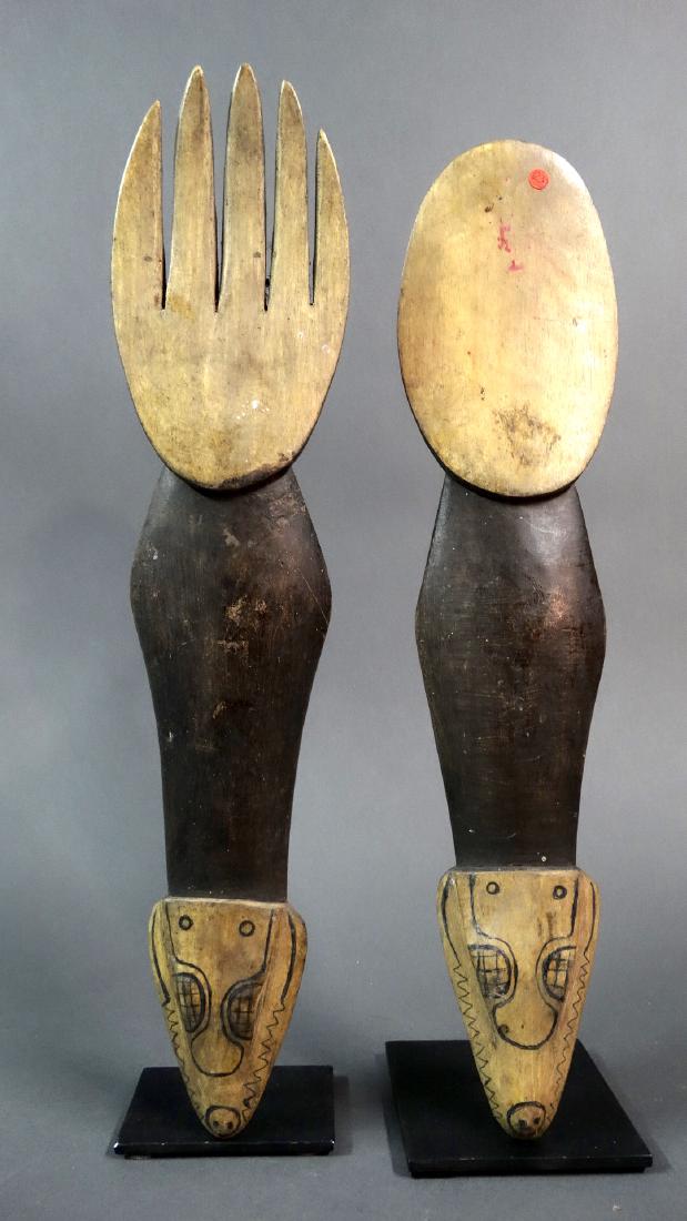 Cannibal cutlery - SEPIK - (1 of 4)